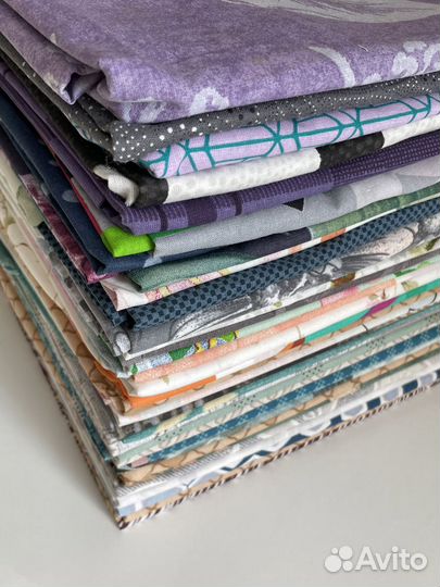 Лоскуты для рукоделия