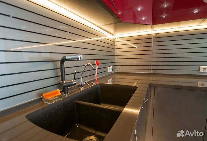 Кухонный гарнитур «Гамма» цена за всё