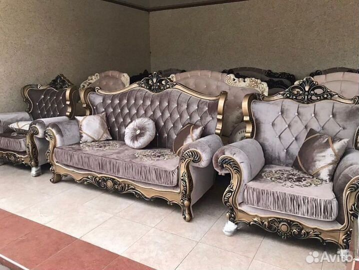 Мягкая мебель