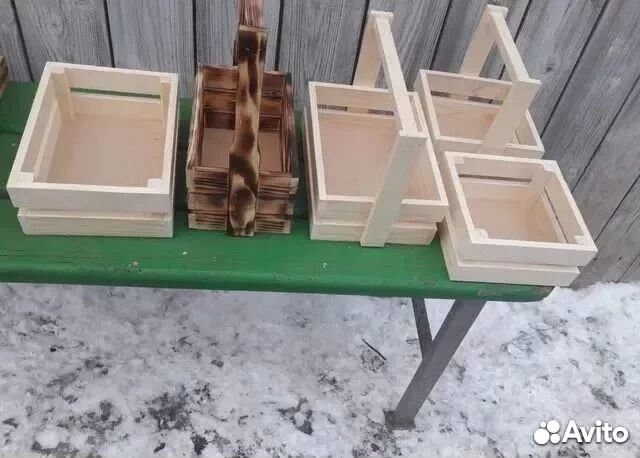 Решетки деревянные. Размеры разные