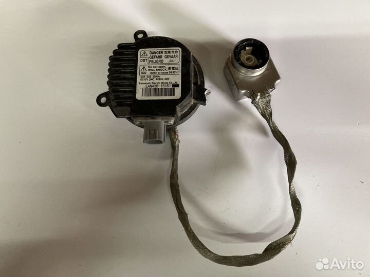 Блок розжига ксенона nissan murano