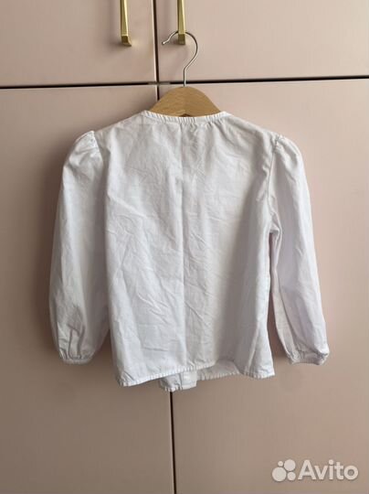 Рубашка для девочки