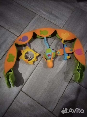 Подвеска на коляску