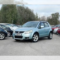 Suzuki SX4 2.0 AT, 2009, 105 550 км, с пробегом, цена 999 000 руб.