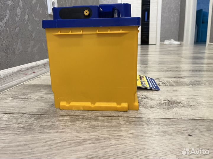 Аккумулятор аком+EFB 75A/Ч