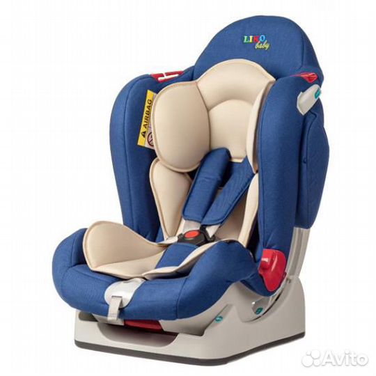 Детское автокресло Liko-Baby LB 510