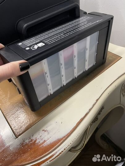 Принтер epson l1300