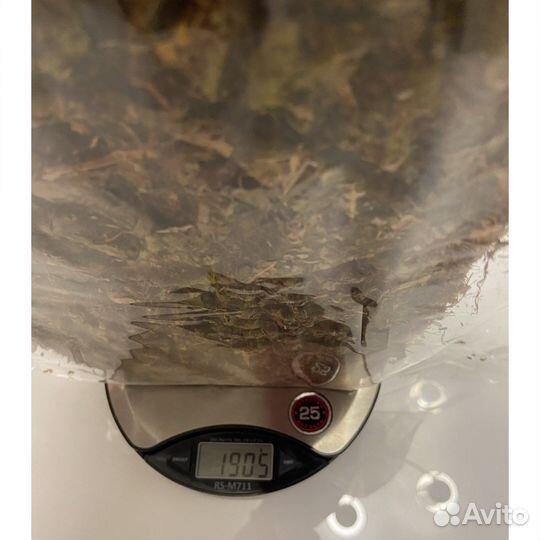 Калмыцкий чай - будьте здоровы