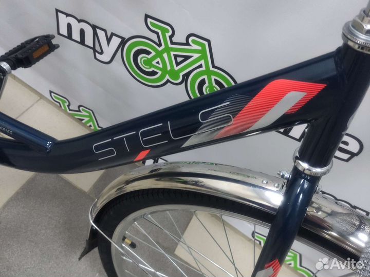 Stels navigator 345 новый