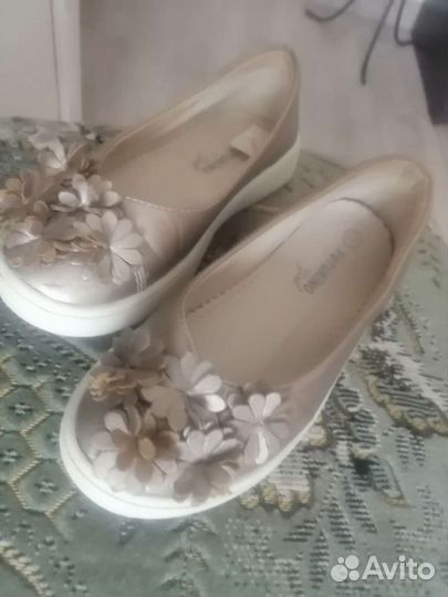 Детская обувь для девочек