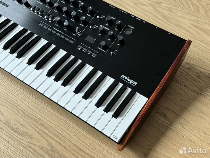 Korg Prologue 16 voice аналоговый синтезатор
