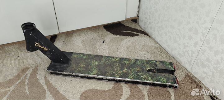 Дека для трюкового самоката hipe h5