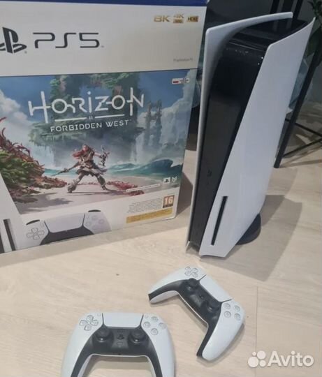 Прокат Ps5 Пс5 приставки игровой sony PS5