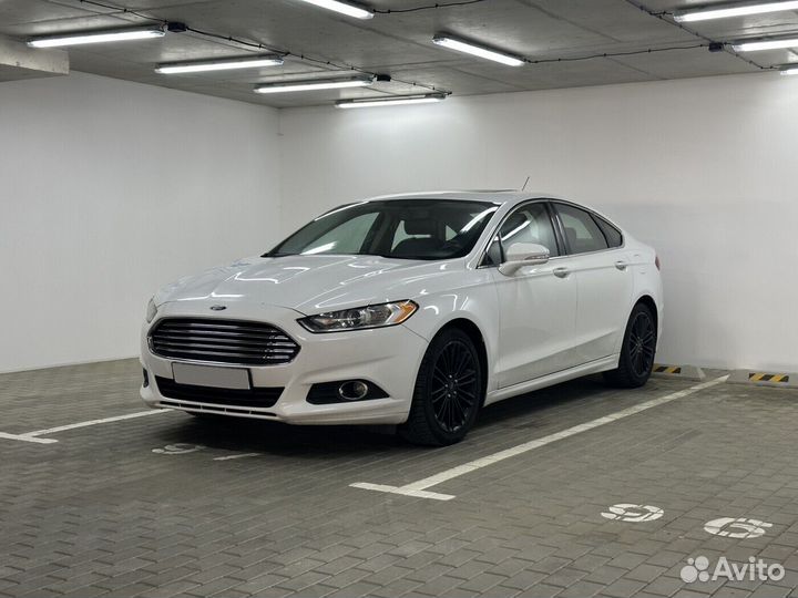 Ford Mondeo 2.5 AT, 2017, 131 246 км