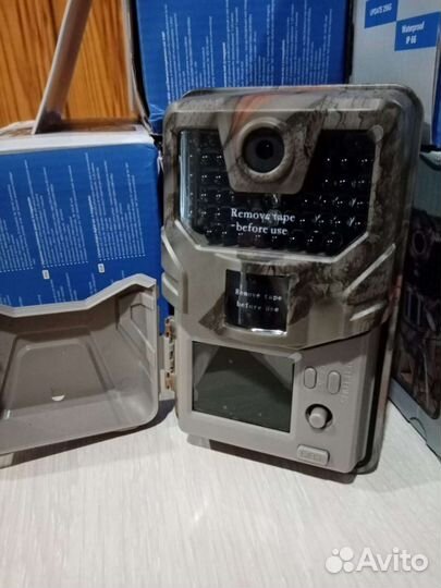 Фотоловушки HC-900A (филин)