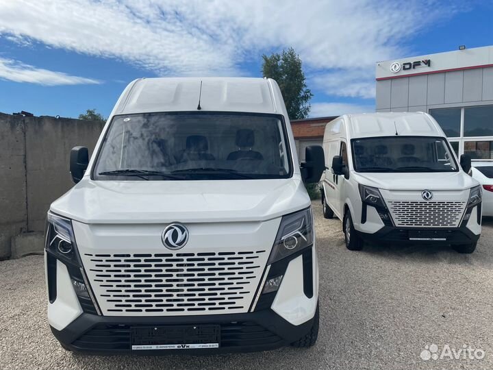 DongFeng MPV цельнометаллический, 2023