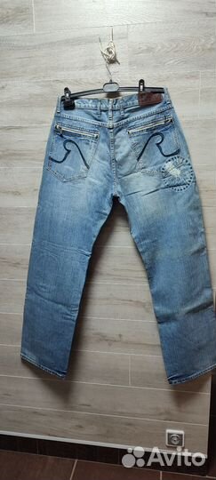 Джинсовая одежда мужская