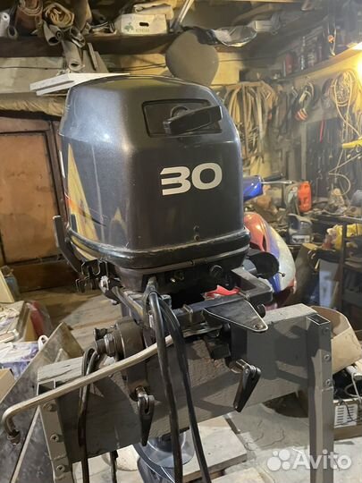 Мотор ямаха 30