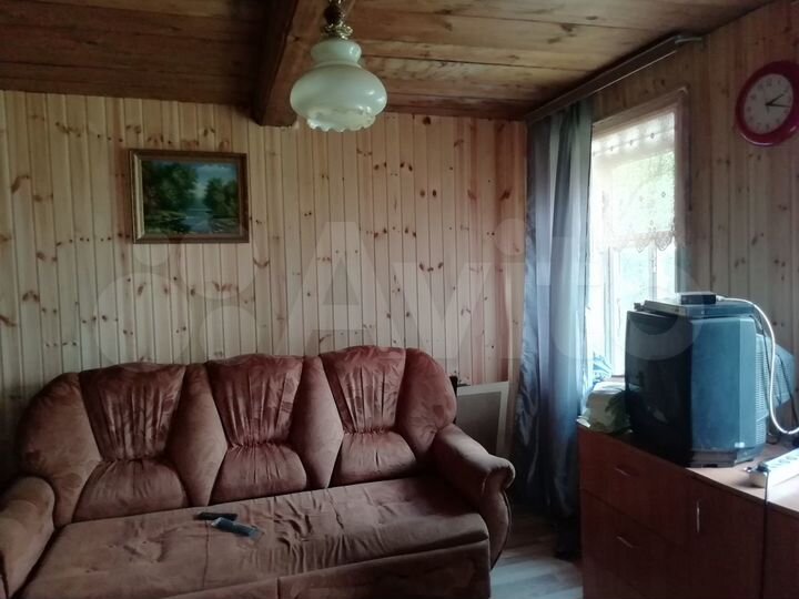 Дача 30 м² на участке 3 сот.