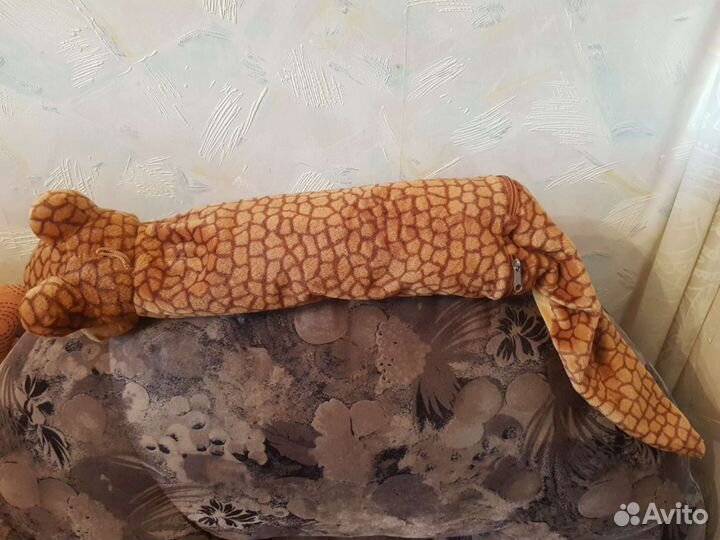 Удав -подушка-валик