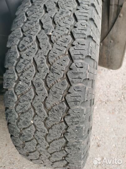 General Tire Grabber AT3 225/70 R16