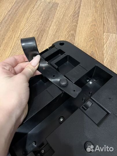 Синтезатор yamaha psr e273 со стойкой