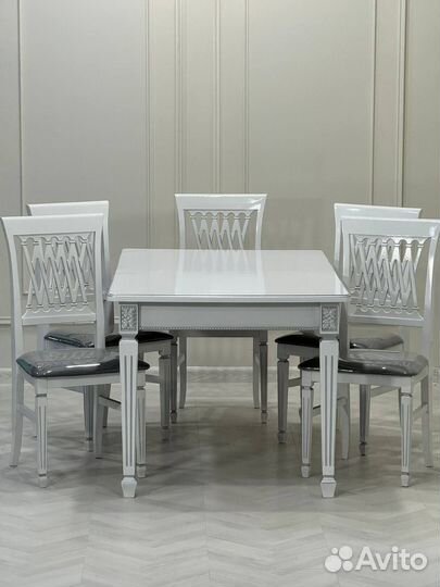 Кухонный стол/ стол стулья