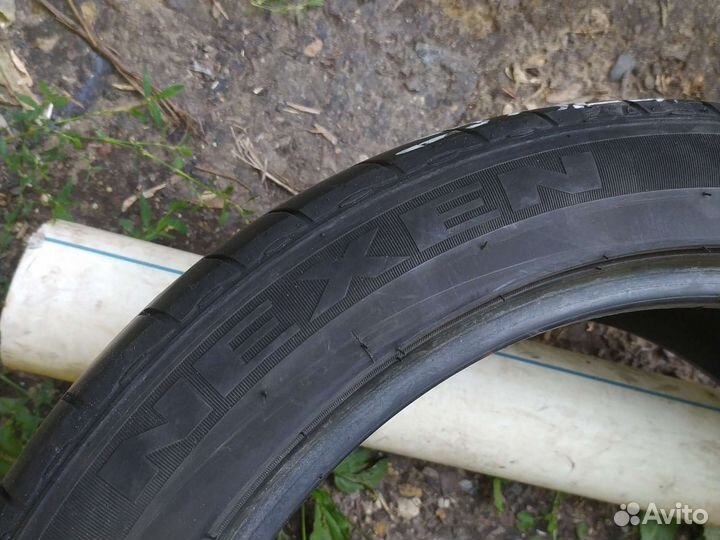 Nexen N Fera RU1 235/45 R19