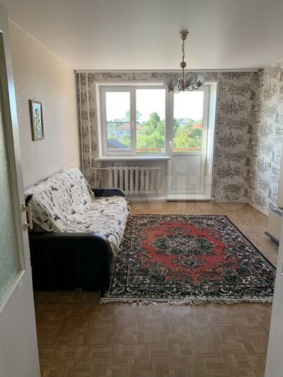 2-к. квартира, 50 м², 3/5 эт.