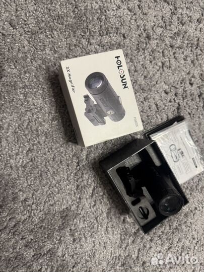 Магнифер holosun hm3x