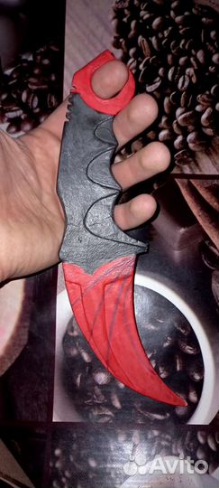 Ножи из Standoff 2