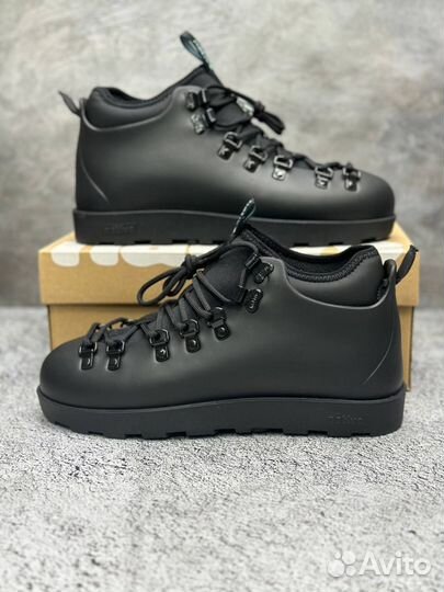 Ботинки native fitzsimmons (40-45)
