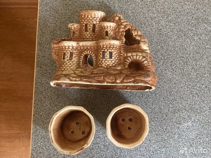 Грот для аквариума