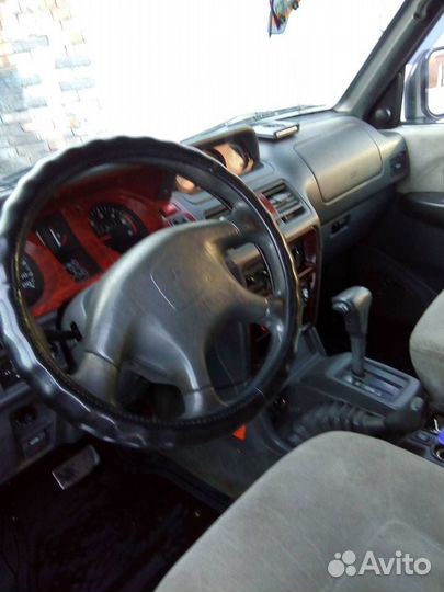Mitsubishi Pajero 2.8 AT, 1999, 398 000 км