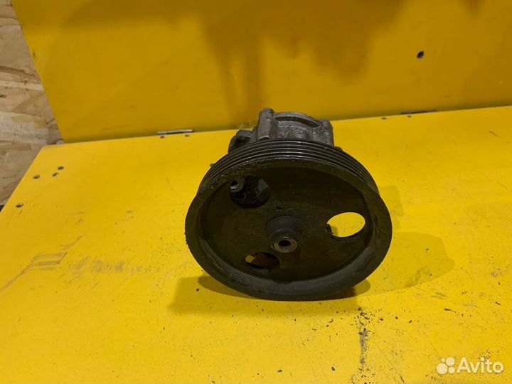 Насос гур Renault Duster 2012