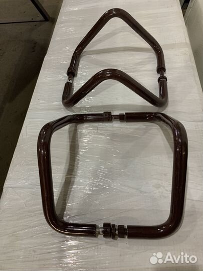 Ручка скоба дверная