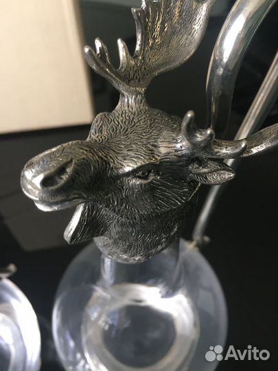 Графин для вина/декантер