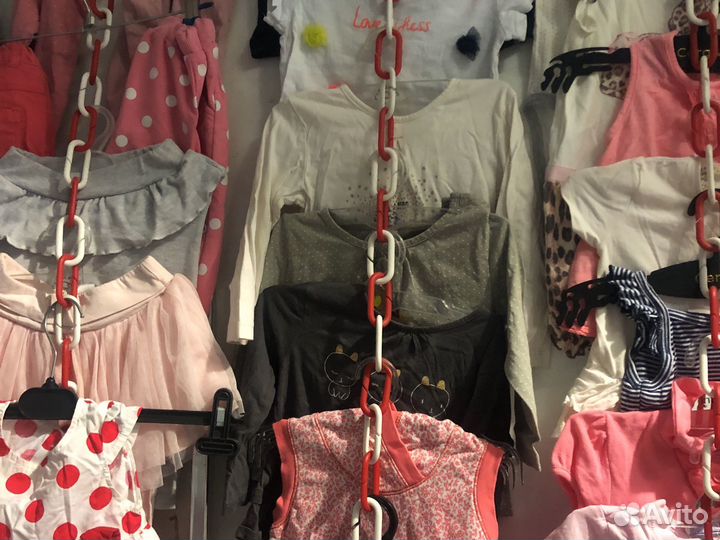 Детские вещи от 1 года пакетом