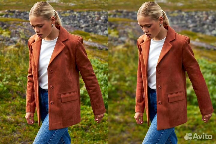 Ретушь, цветокоррекция, обработка фотографий