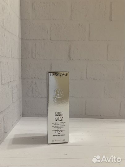 Крем тональный