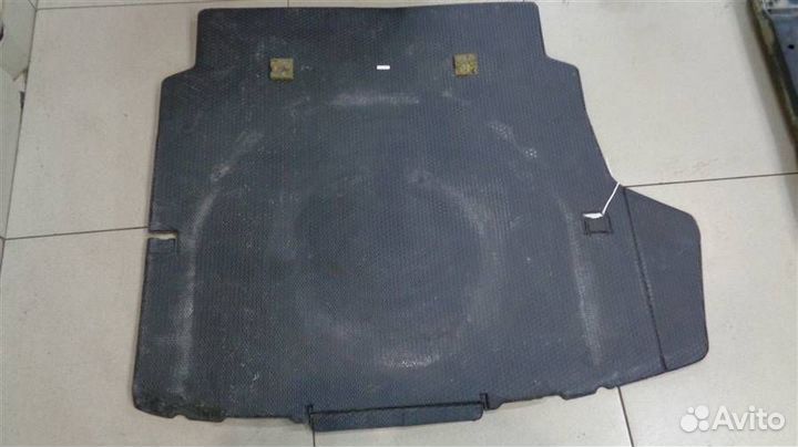 Пол багажника Toyota Corolla E150 2006-2013