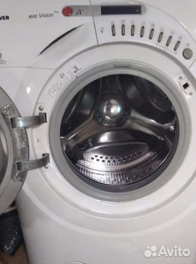 Стиральная машина hoover 1600 vision