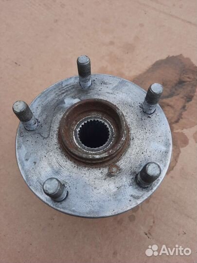 Задний ступичный подшипник Subaru impreza