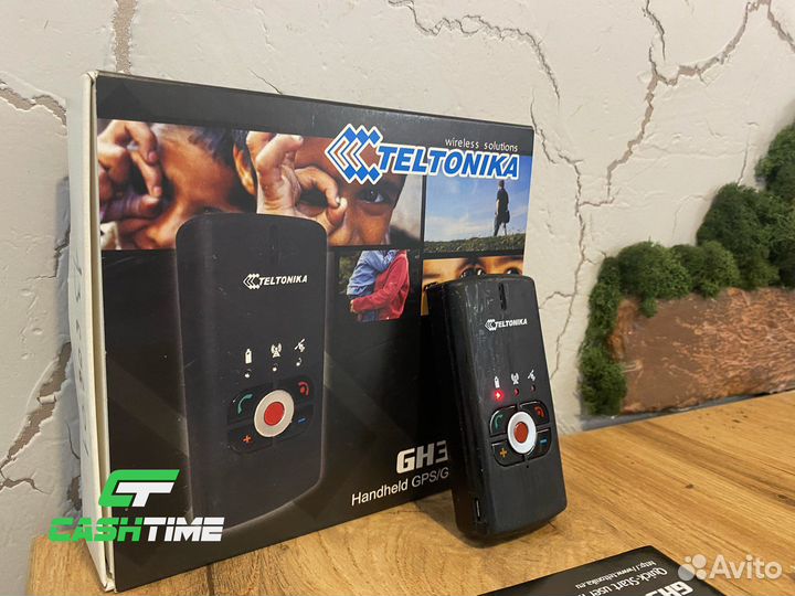 GPS Трекер Teltonika GH3000