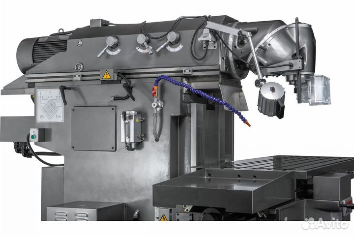 Вертикально-фрезерный станок JET JUM-2063VXL Servo DRO 380 В 50000852T