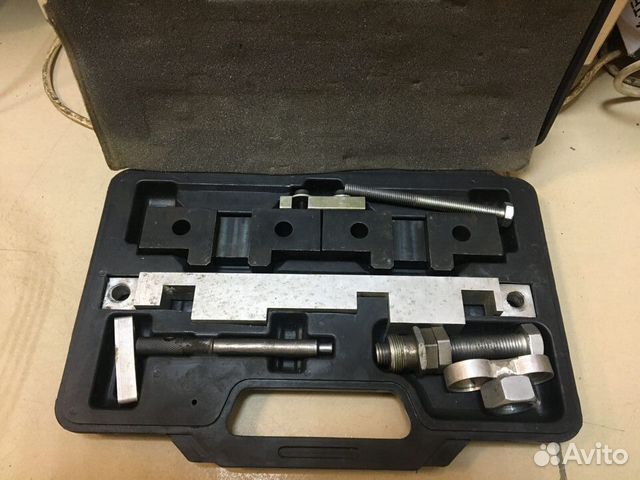 Набор выставления фаз грм/замены мск M54 BMW