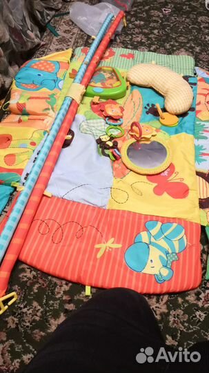 Игровой коврик