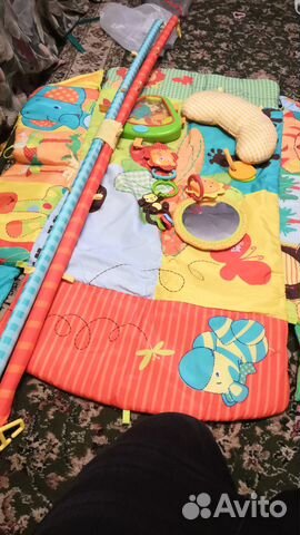 Игровой коврик