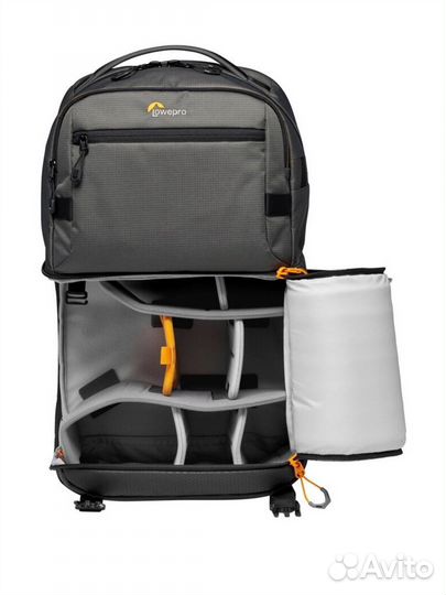 Lowepro Fastpack Pro BP250 AW III, серый