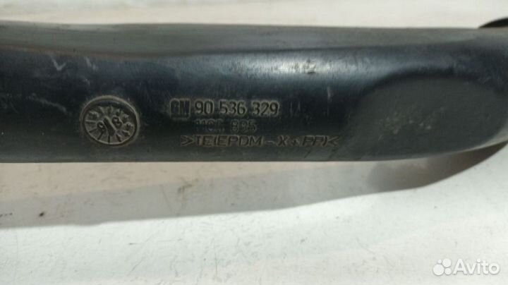 Патрубок воздушного фильтра Opel Vectra B 36 X16XE